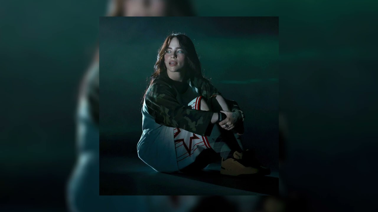 Billie Eilish- Over Now (sped up)