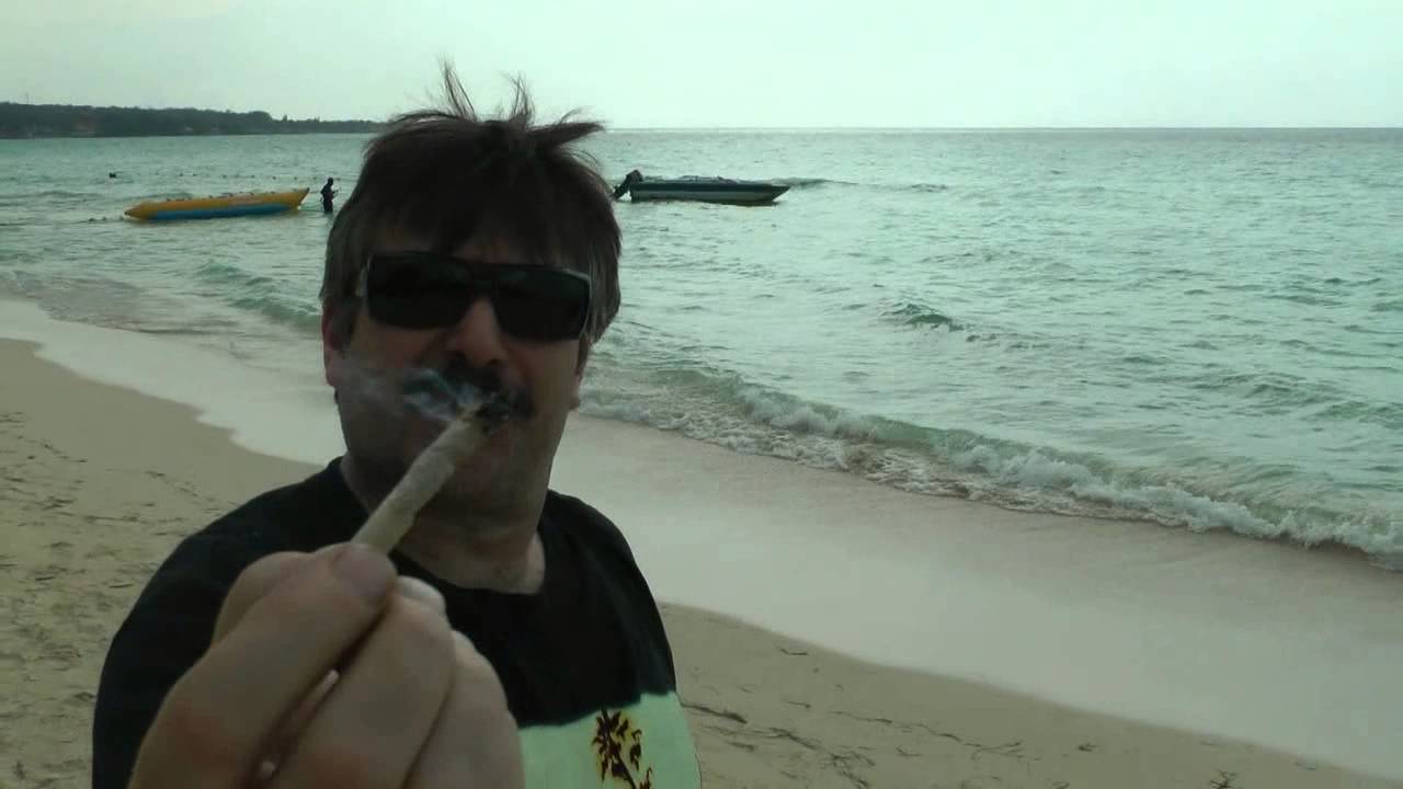 Jamaica 2013 Blazing At The Beach