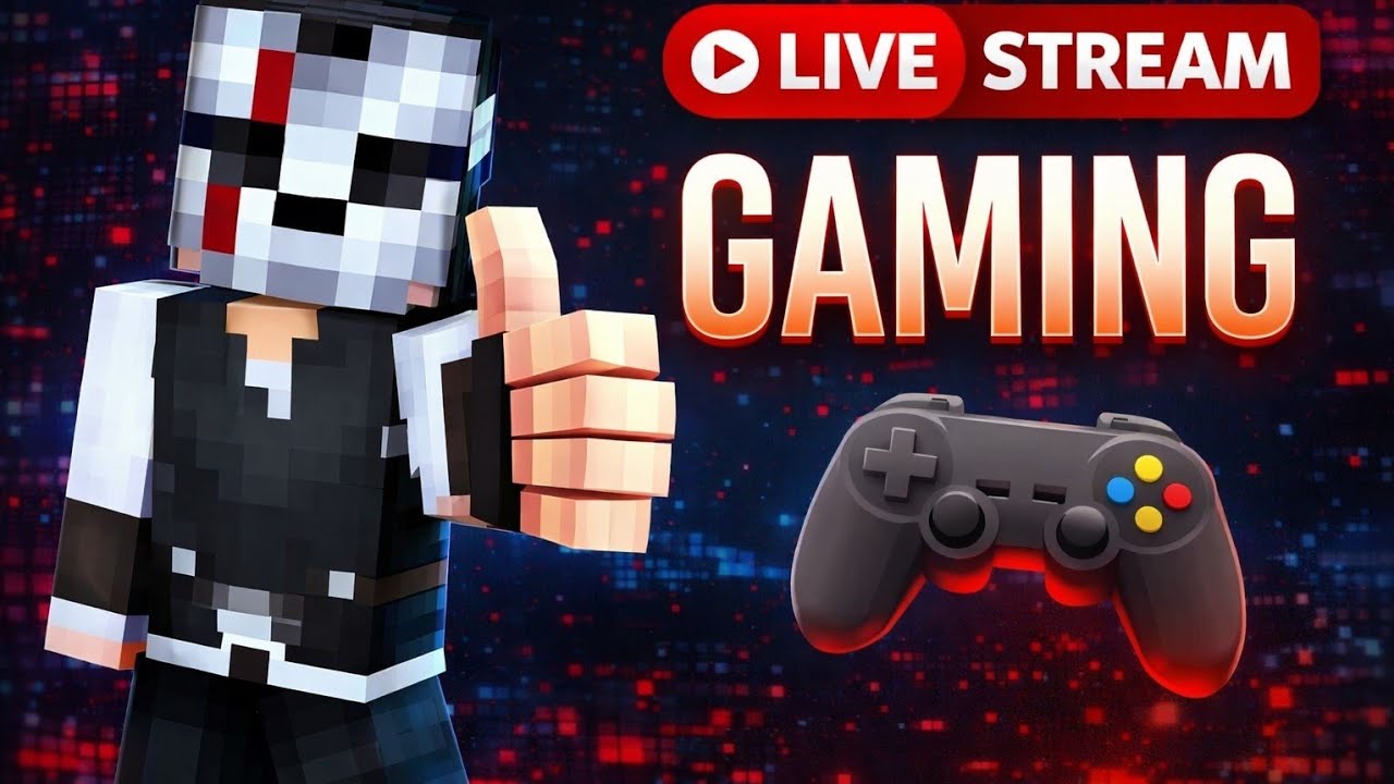 Live streaming of  noobmen