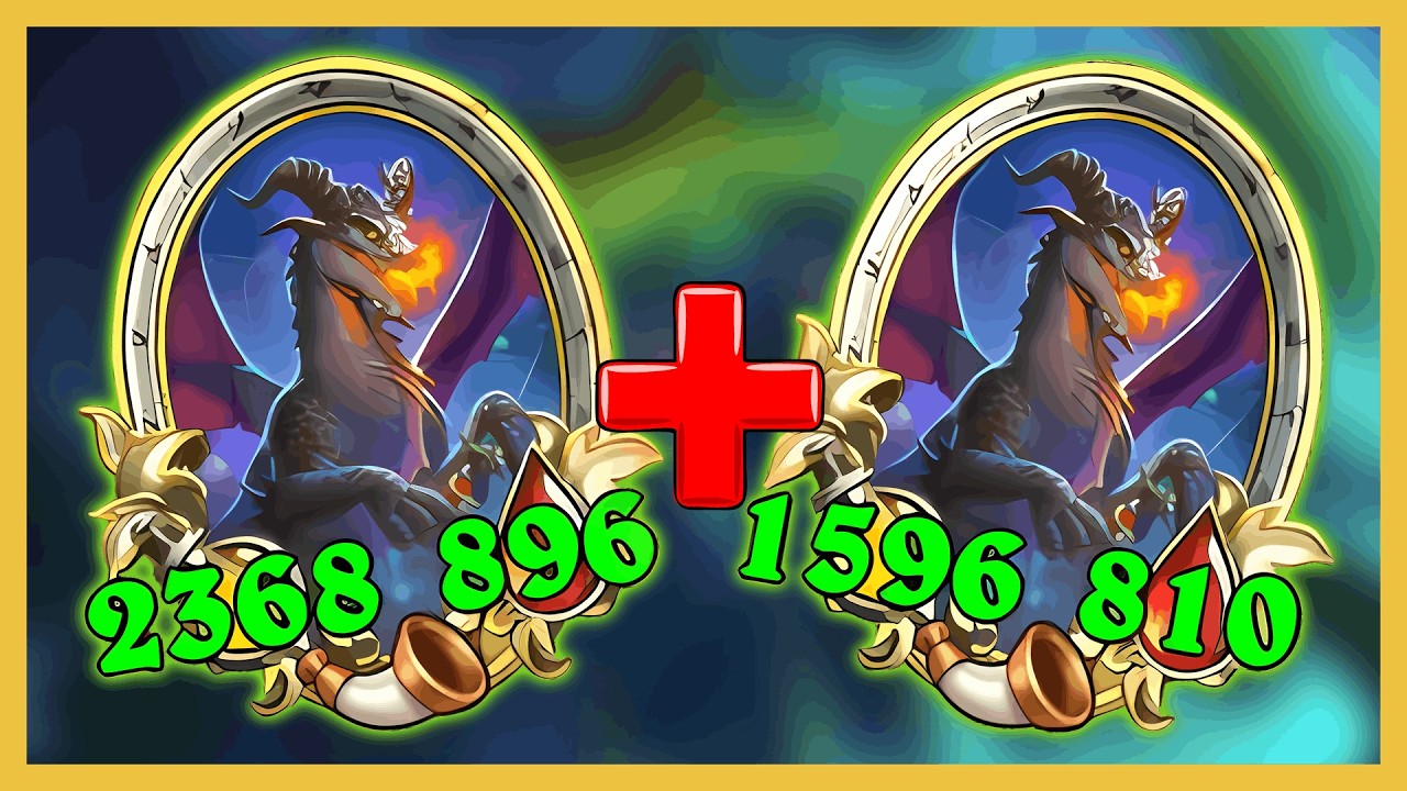 DOUBLE GOLDEN Obsidian Ravager? | Hearthstone Battlegrounds