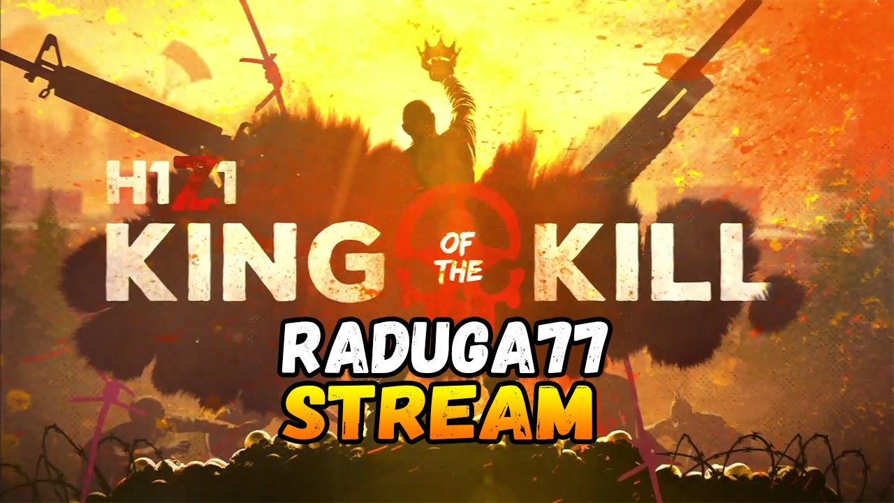 Учимся НАГИБАТЬ! H1Z1 King of the Kill