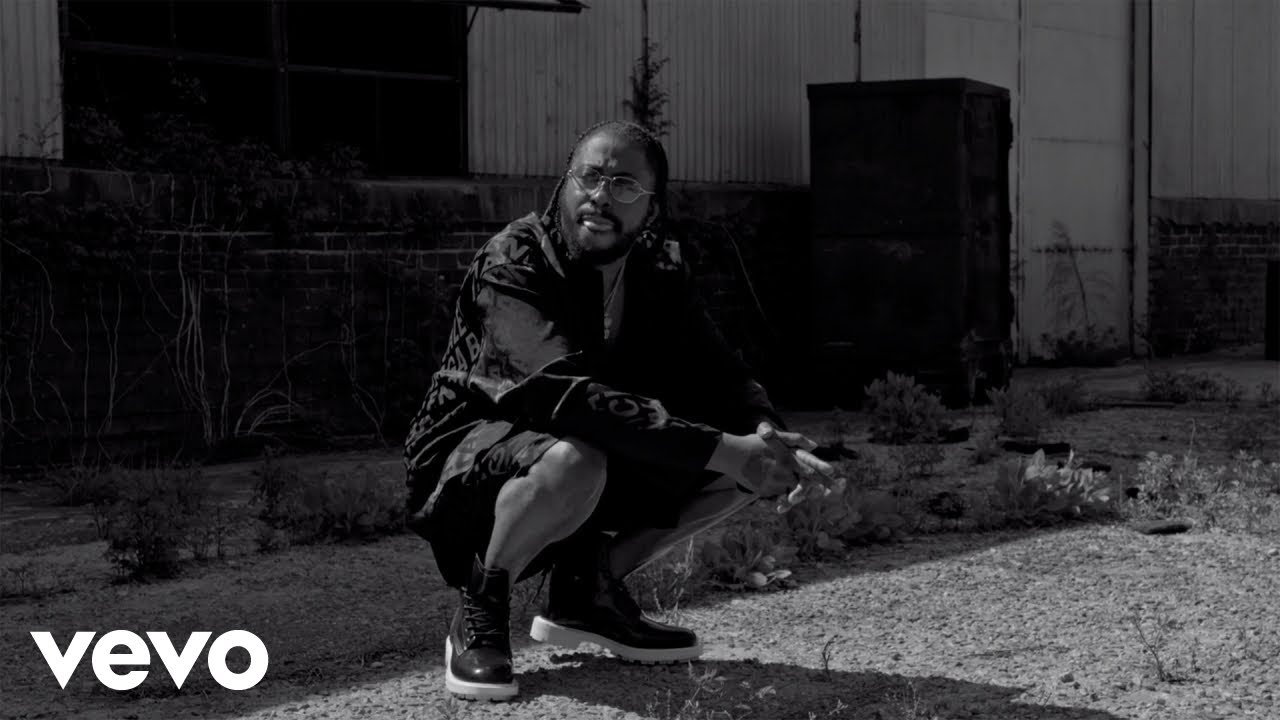 Raheem DeVaughn - If I Don't (Official Video)