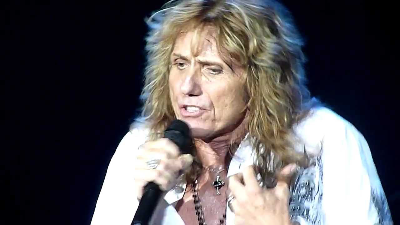 Whitesnake - Forevermore (Megasport Moscow 02.06.2011)