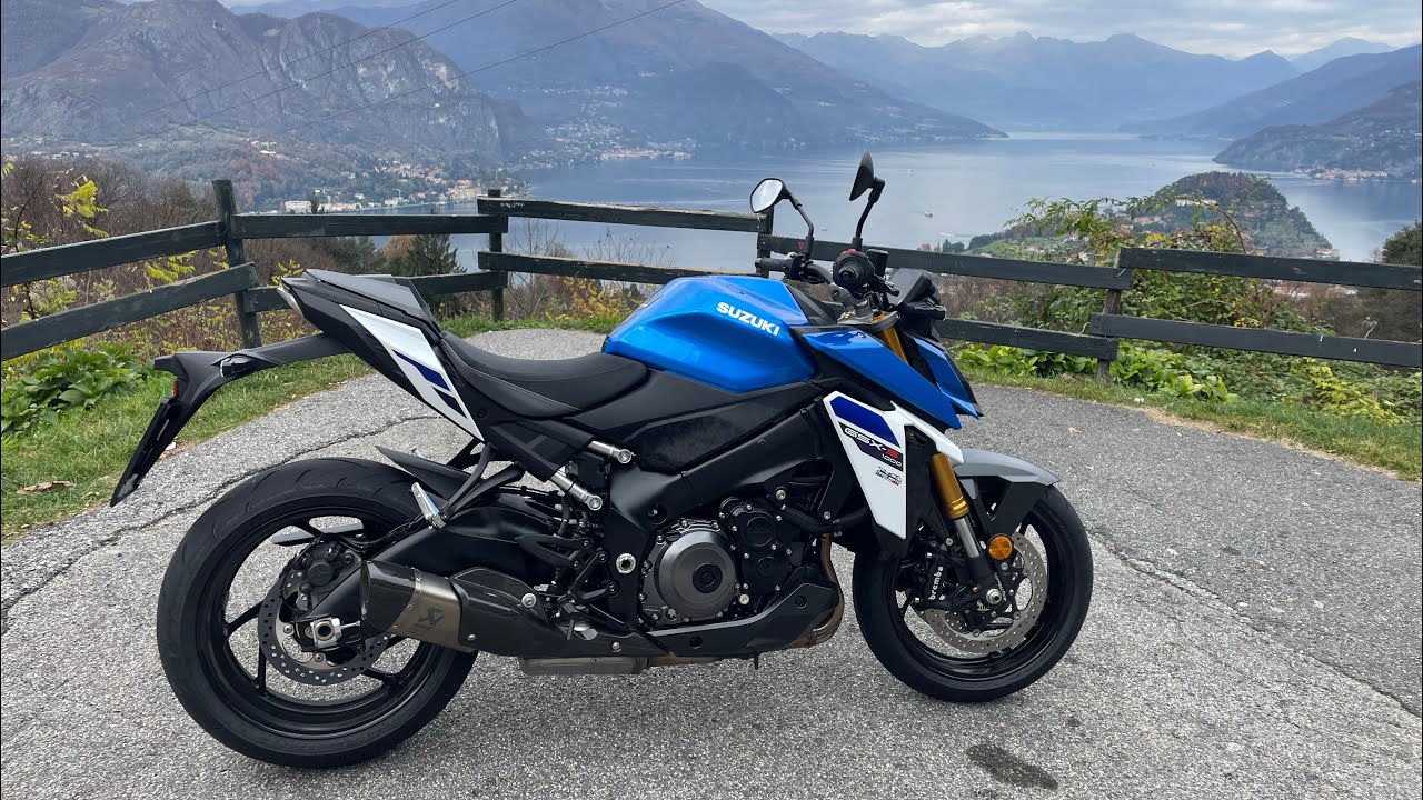 SUZUKI GSX-S 1000 EVO