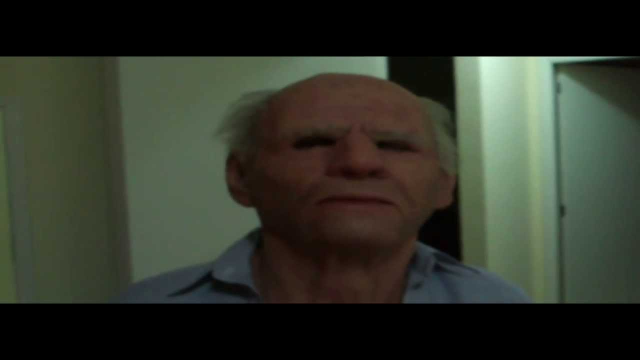 SPFX masks the senior Beautiful girl Mascara Loira