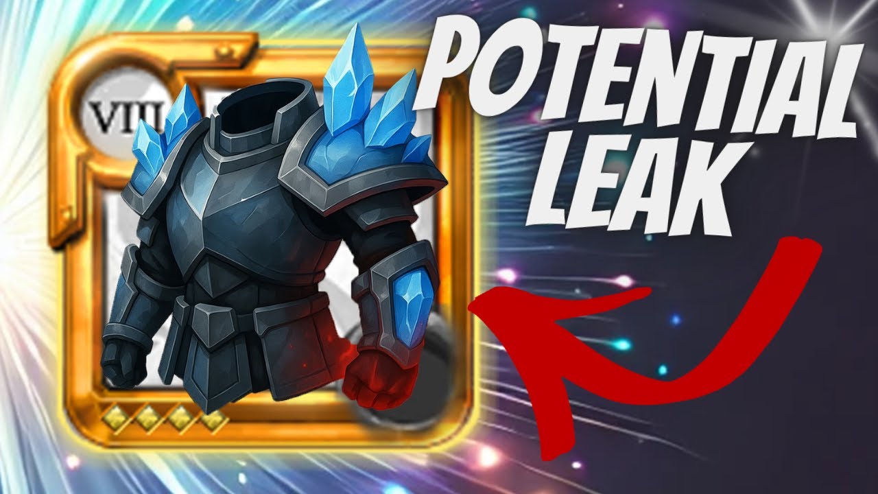 new CRYSTAL ARMOR? | Stream Highlights#410 | Albion Online