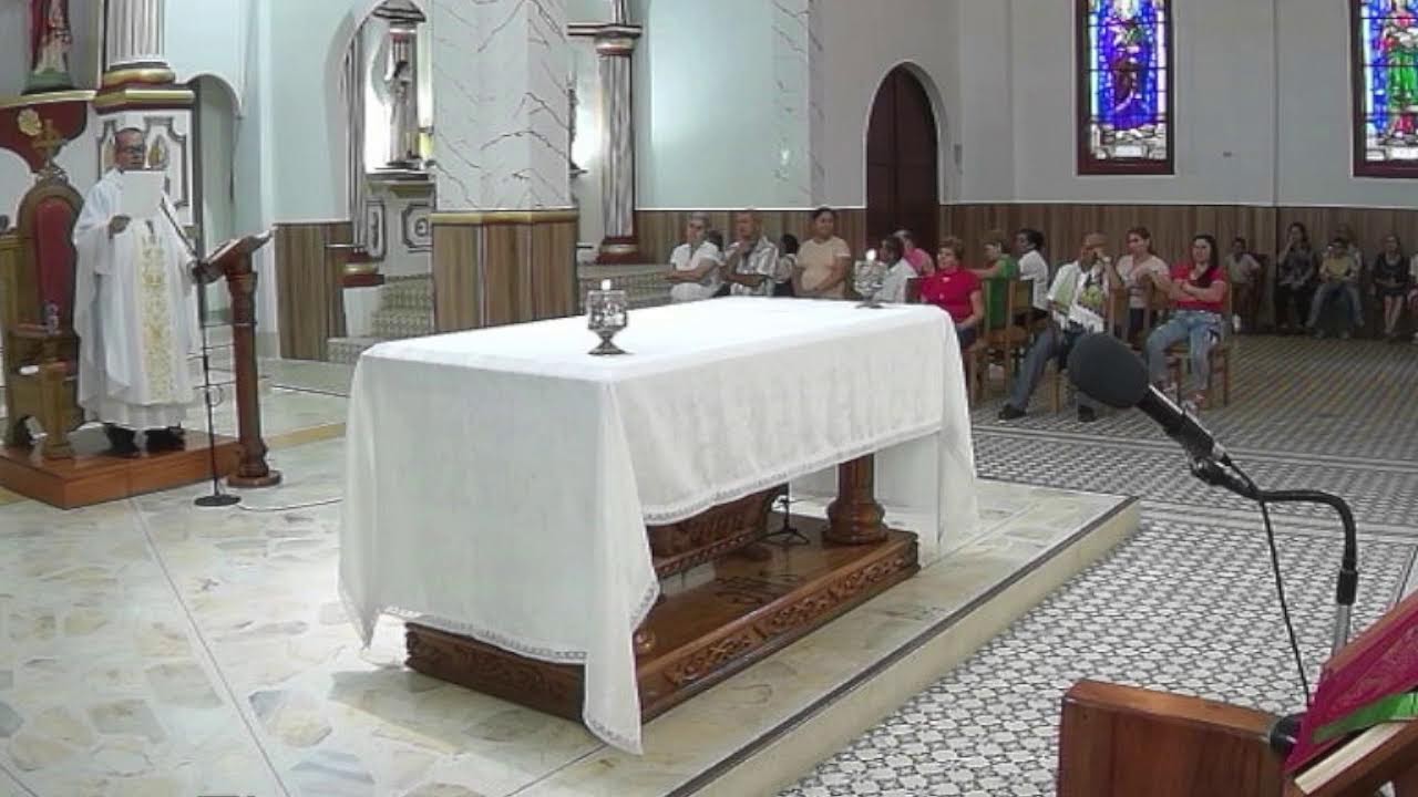 HORA SANTA  Y  EUCARISTIA  DE  HOY       SABADO    14  - 02 - 26         4    : 00     P .  M.