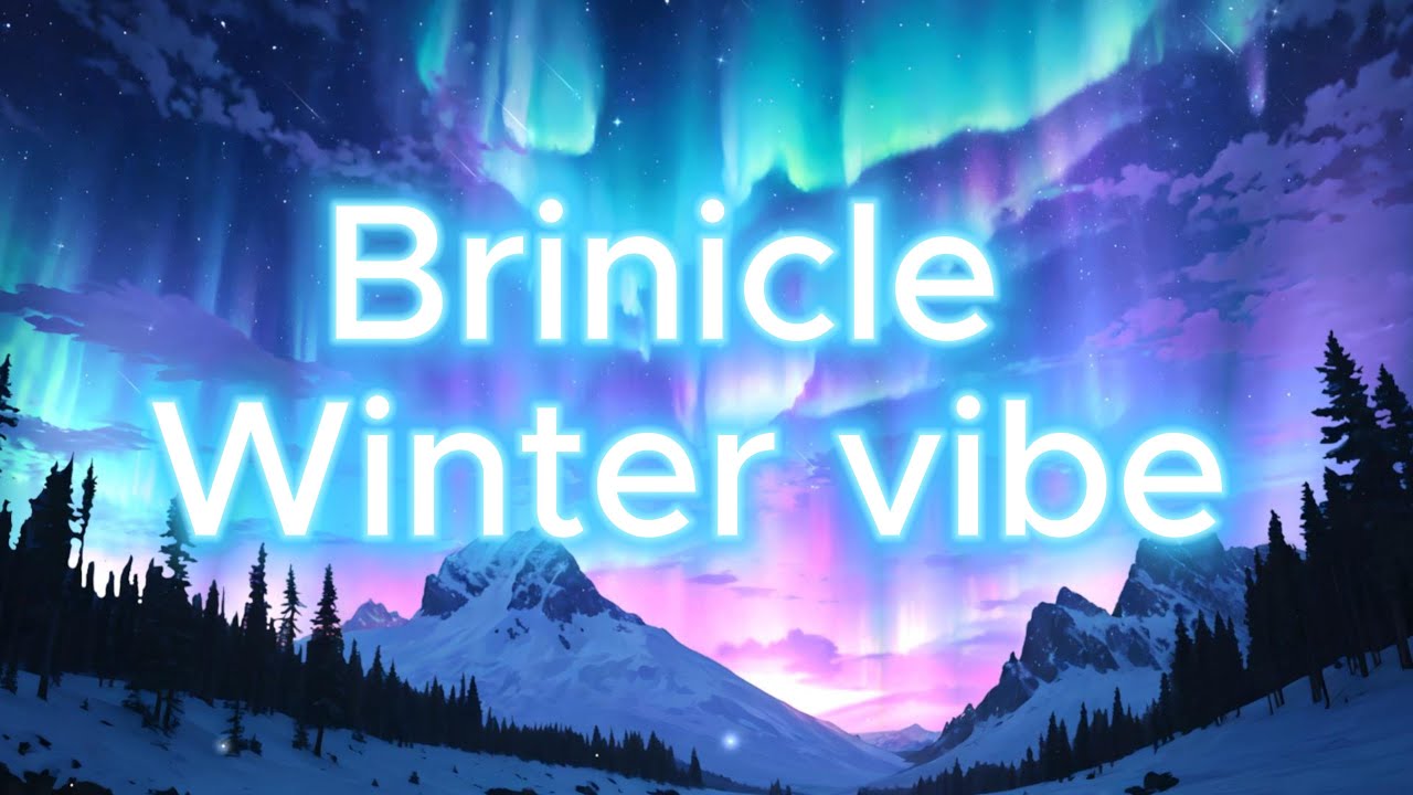 Ambient Winter vibe