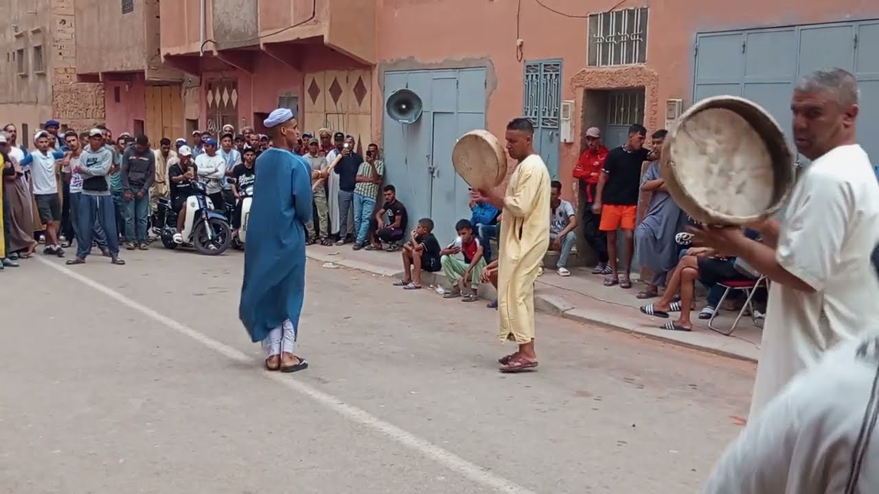 برطية من عند ديابلو بوعرفة