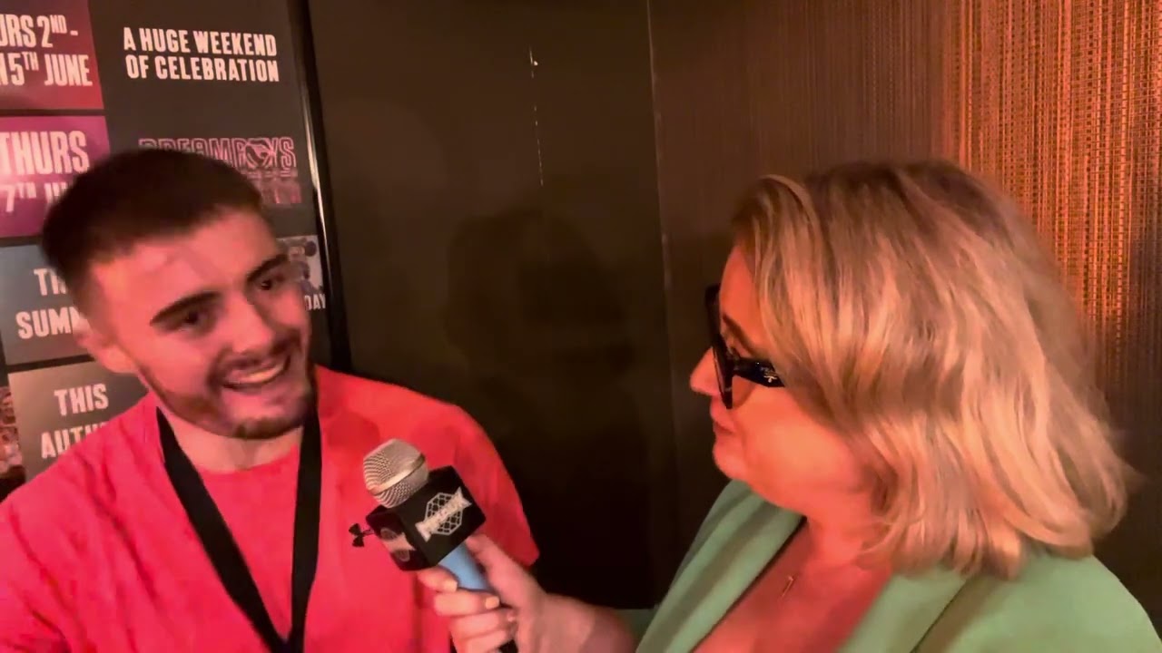 Jordan Carragher | Caged Collision | MMA UK