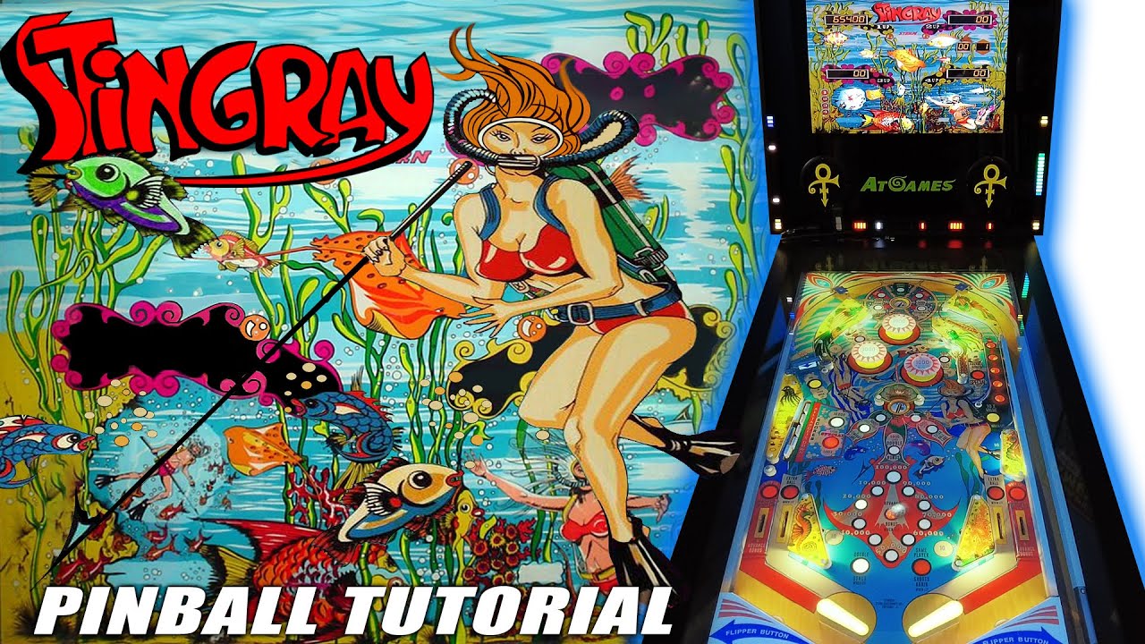 Let's head under the Sea for a full Tutorial of Stingray!