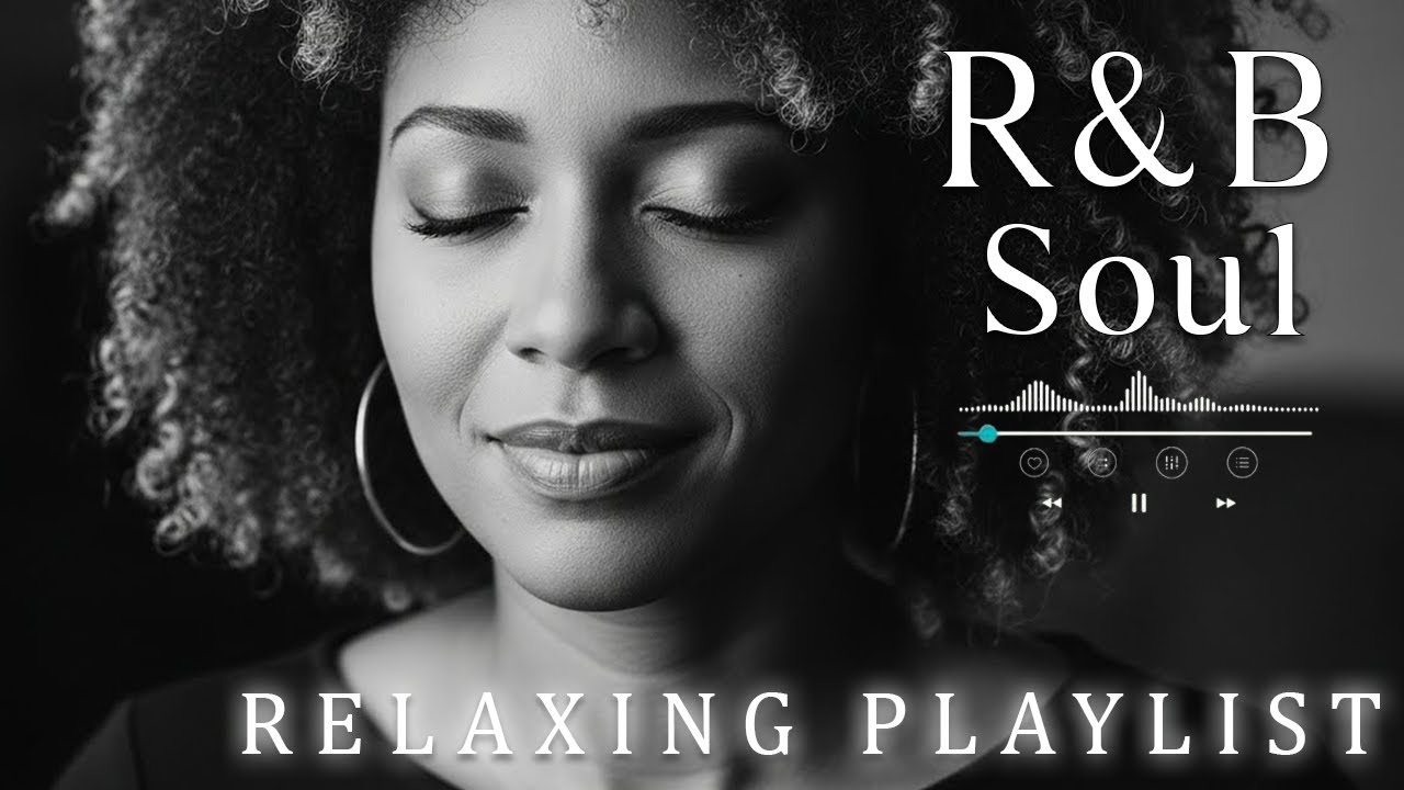 【R&B Soul】Romantic R&B Soul Music – Relaxing Soulful Mix for Love & Chill Nights