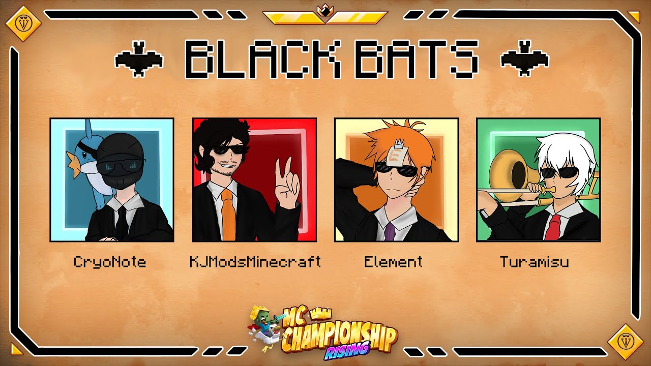 Free The End | MCC Rising Application | The Gentlemen