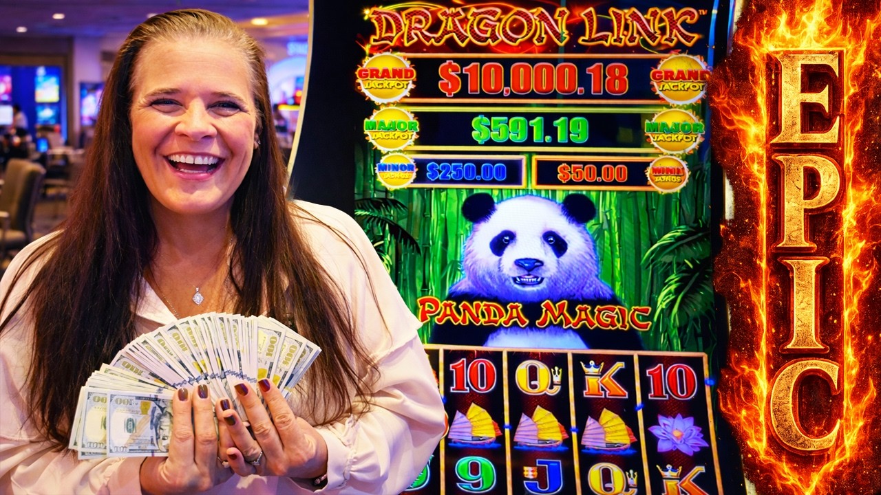 THE MOST EPIC ENDING WE’VE EVER HAD 🐼🤯