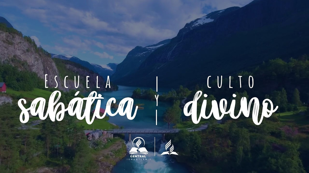 ESCUELA SABÁTICA Y CULTO DIVINO | 14 - 03 - 26