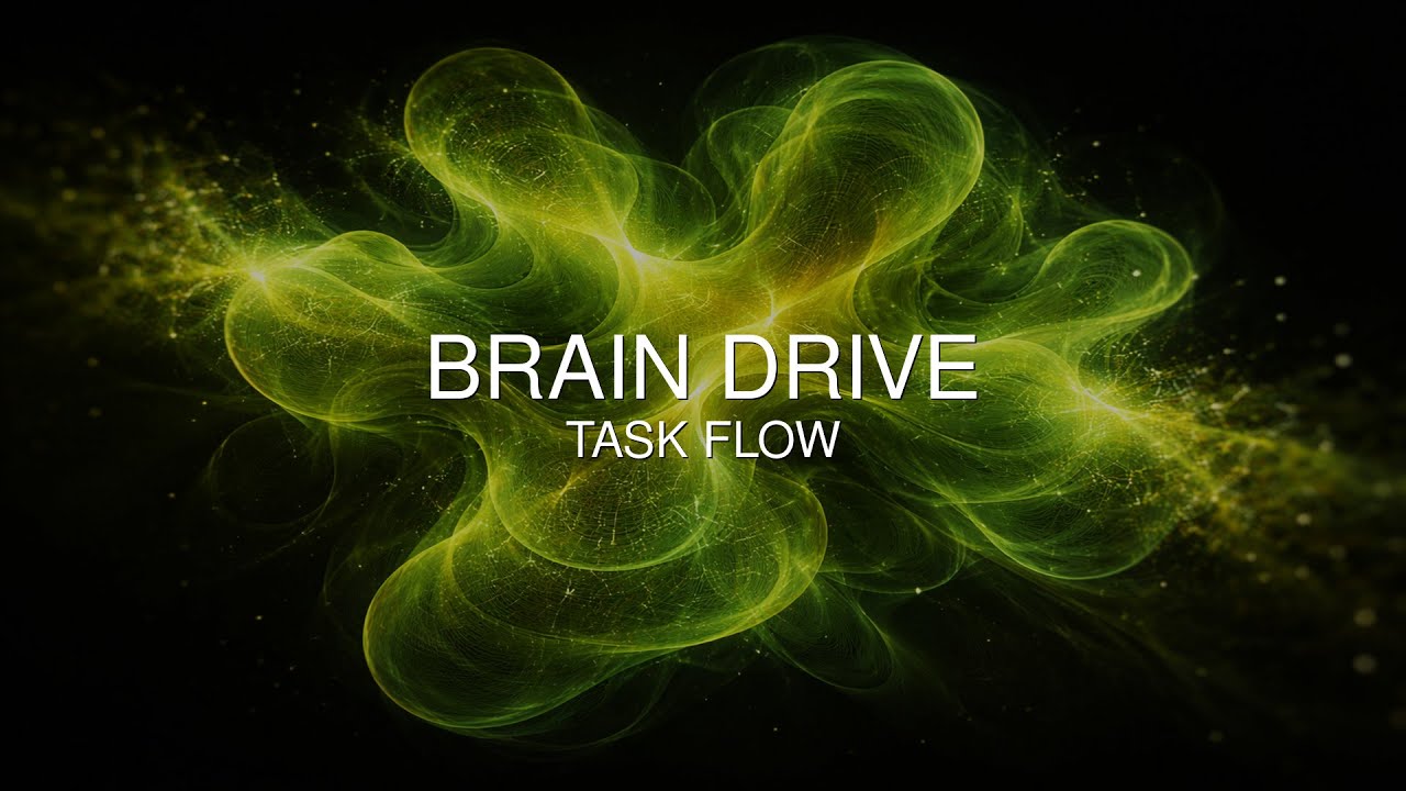 18Hz Binaural Beats - Neural Sync for Deep Work