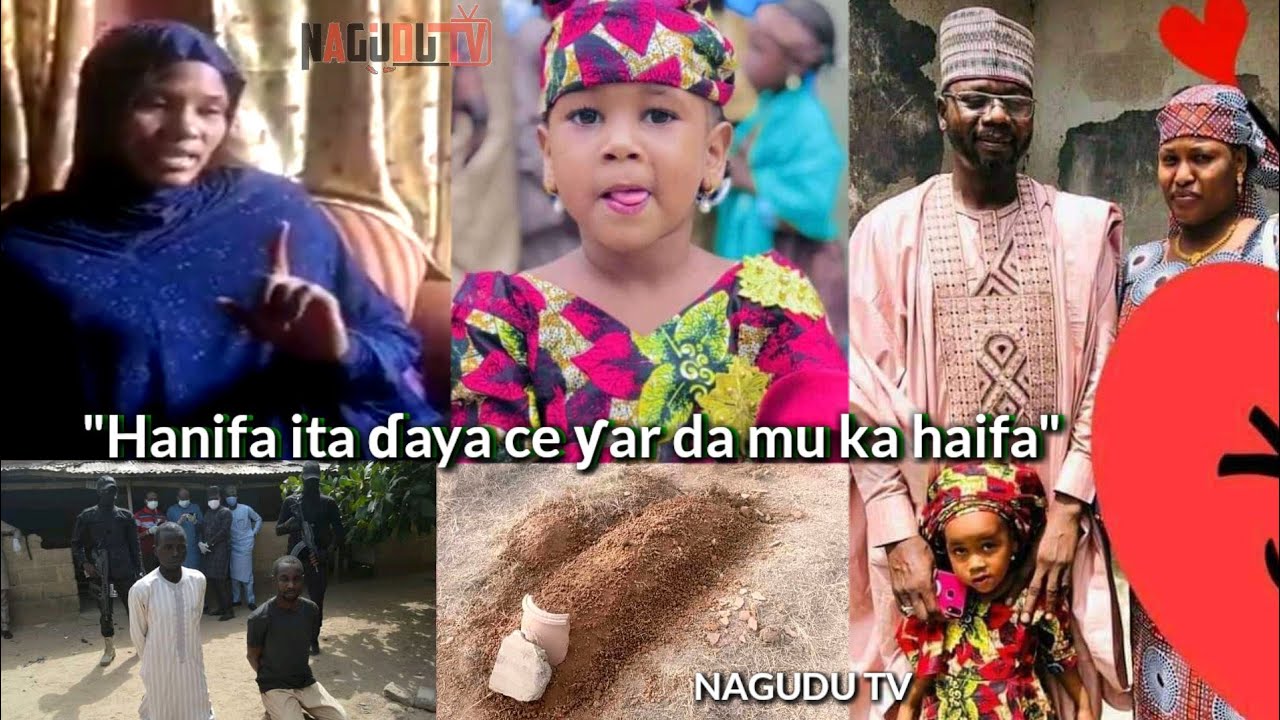 Hanifa Ita Kaɗaice Ƴar Da Mu Ka Haifa a Duniya - Cikakken Hira da Iyayenta - Nagudu TV