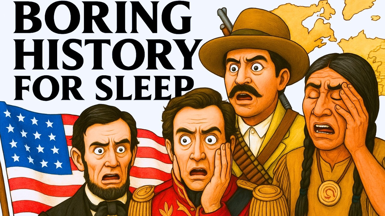 Full History of the Americas from 1789 Until World War 1