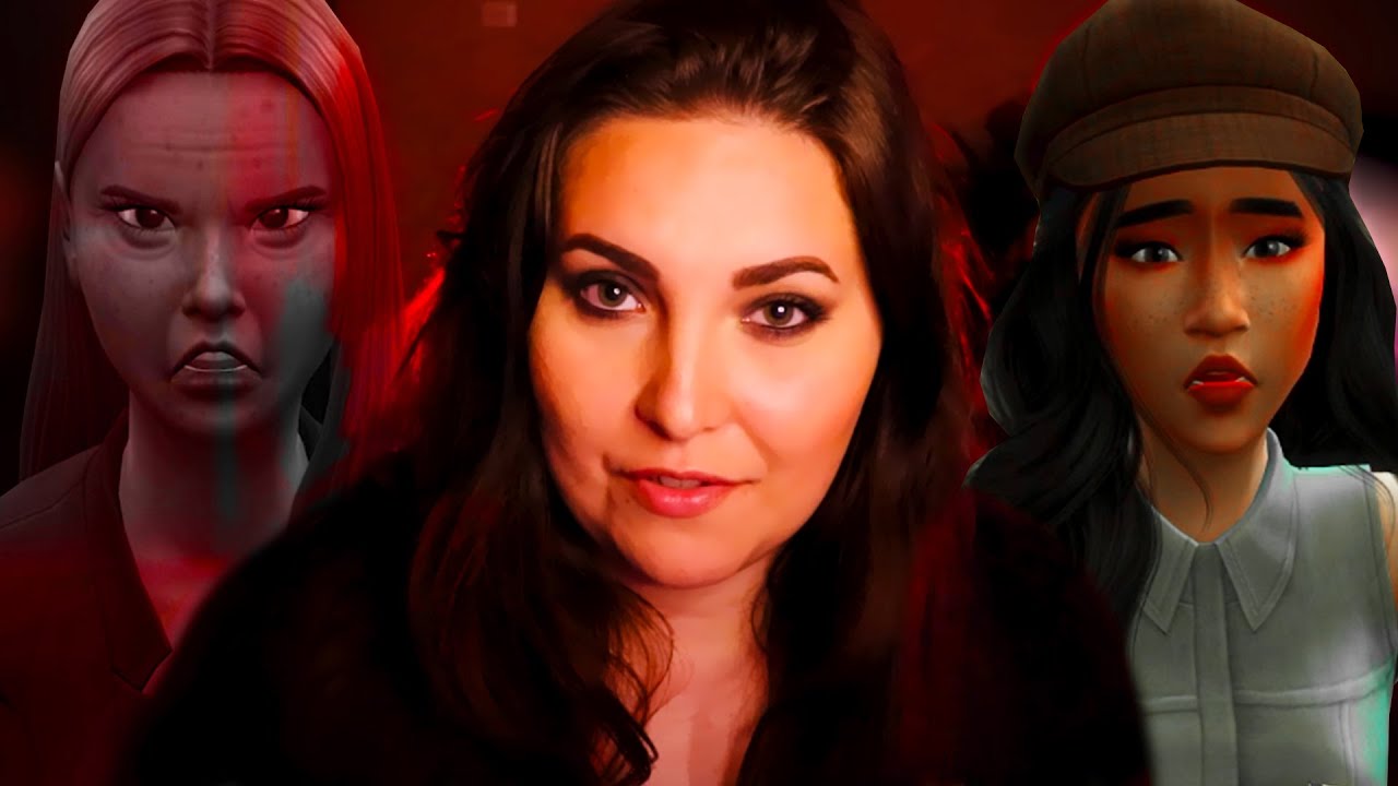 3 Légendes Urbaines terrifiantes | Thread horreur | Sims 4