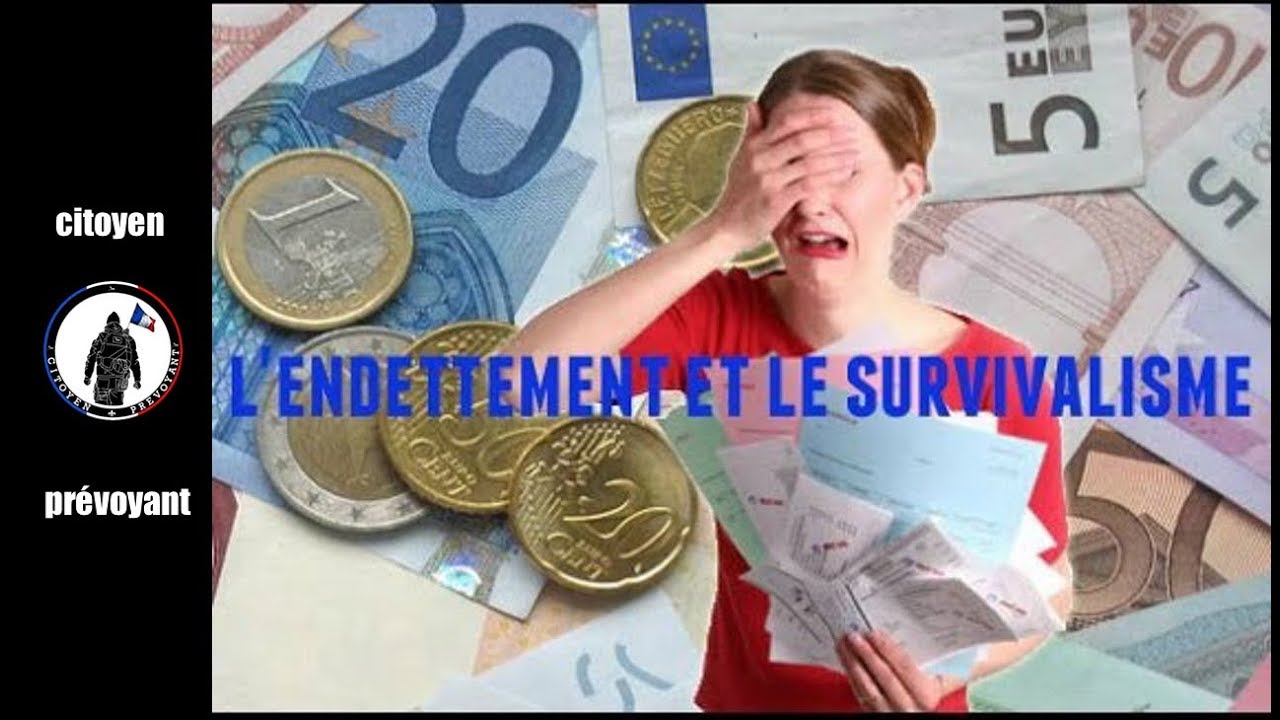 L'endettement et le citoyen prévoyant