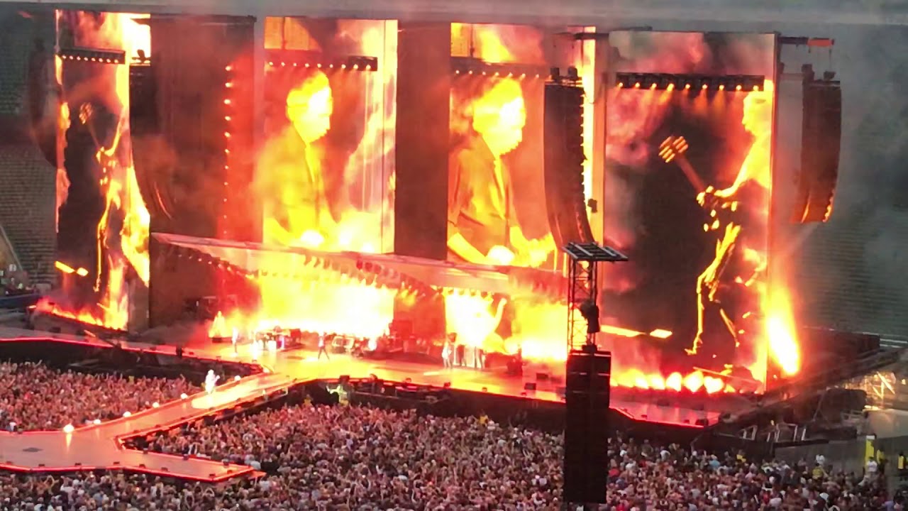 The Rolling Stones - Sympathy For The Devil