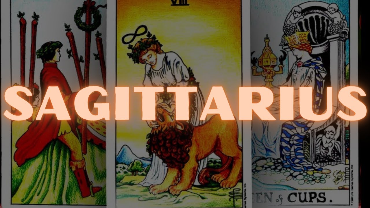 SAGITTARIUS😱 SOMEONE OR A GROUP THAT BETRAYED YOU IS ABOUT TO FACE KARMA😈 YOU’RE PROTECTED FROM GOD