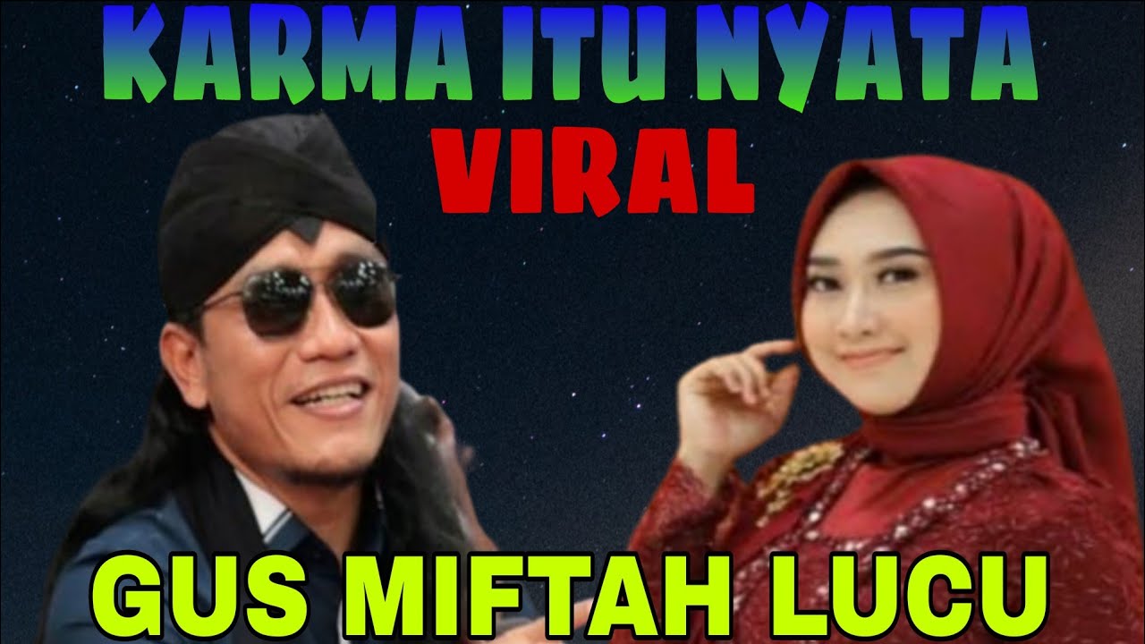 DAKWAH LUCU GUS MIFTAH
