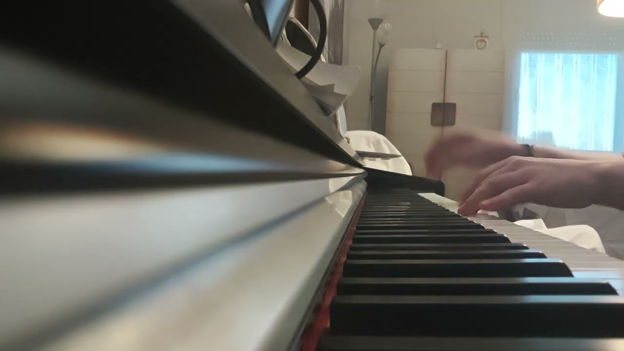 La Esperanza de María - Alejandro Blanco Hernández 