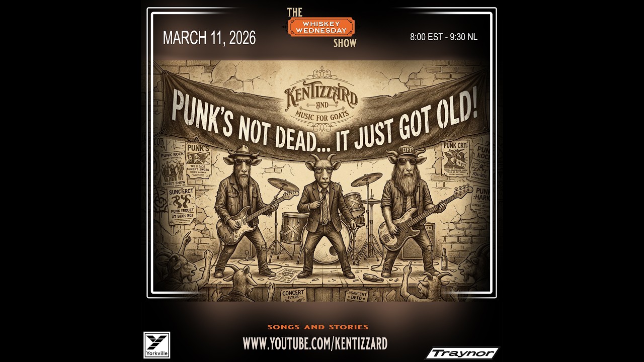 Voices of Punk - Joey 'Shithead