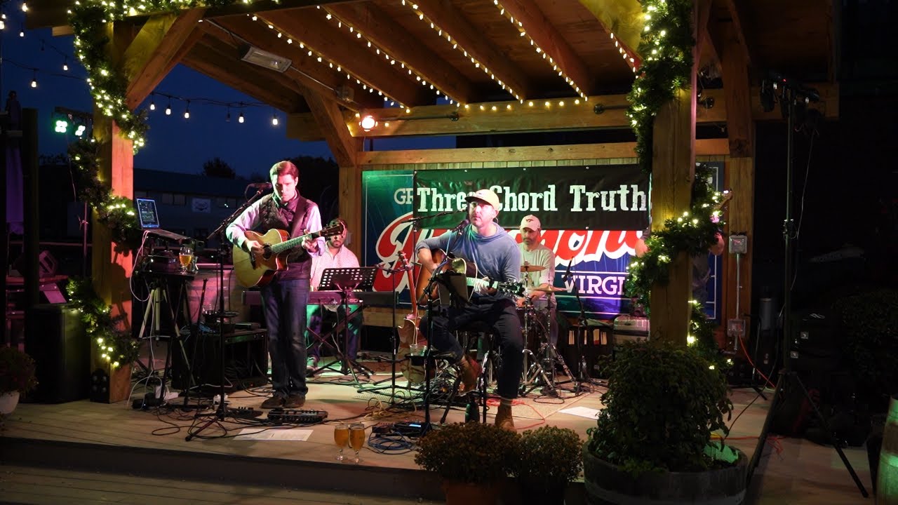 Three Chord Truth - Free/Into the Mystic