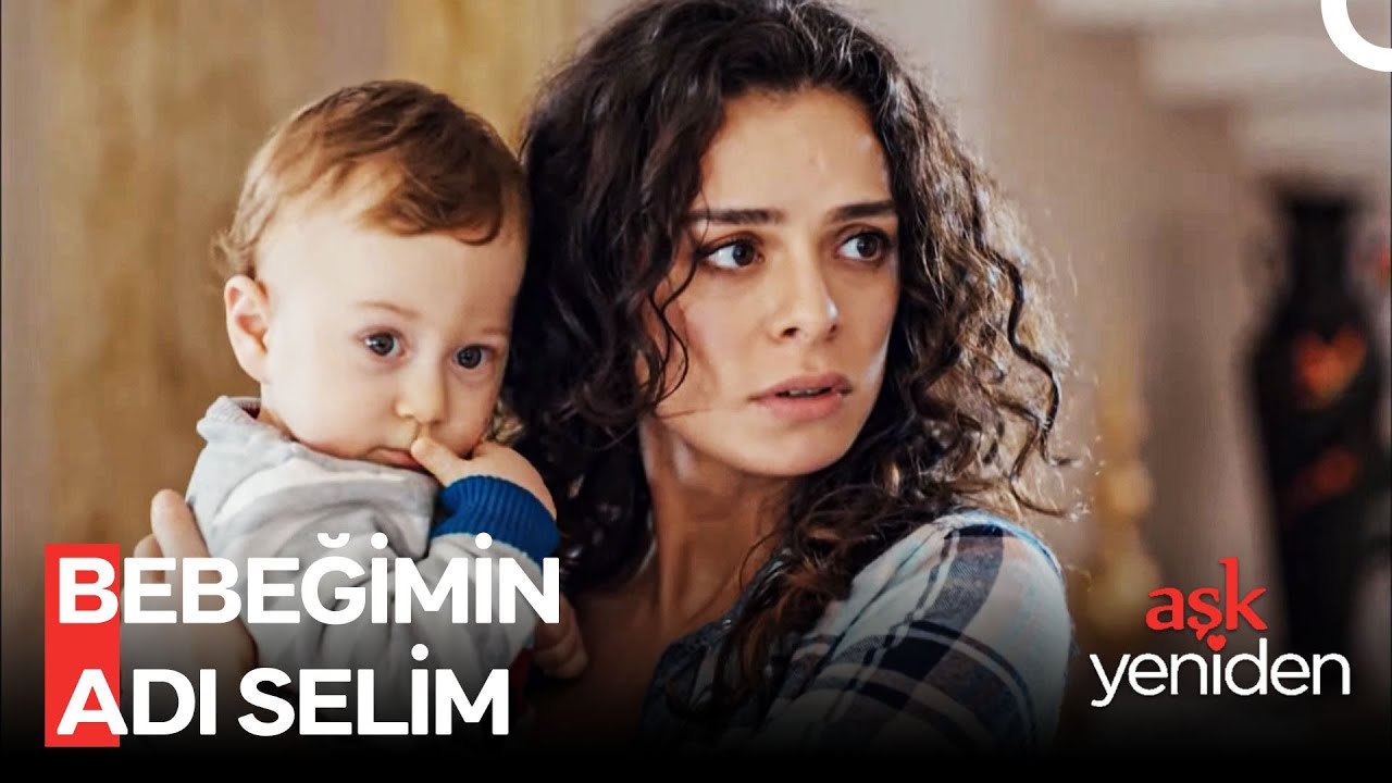 Evde Bir Selim Rüzgarı Esti - Aşk Yeniden 1. Bölüm