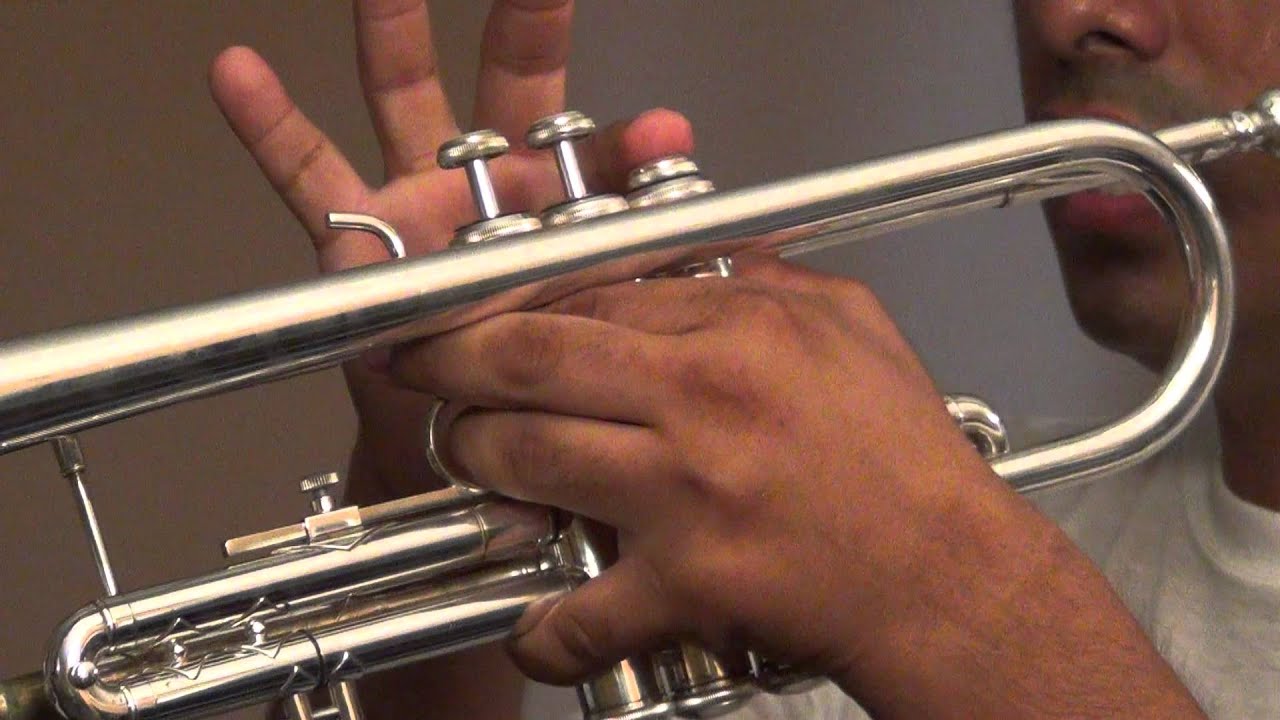 AMARTE SOLO A TI  / EL MEJOR TUTORIAL DE TROMPETA