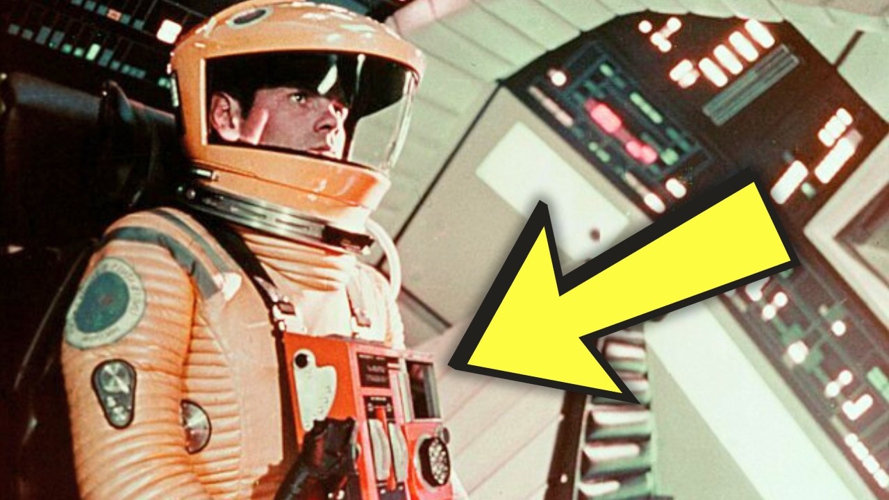 2001: A Space Odyssey (1968): 25 SECRETS Hidden for Decades