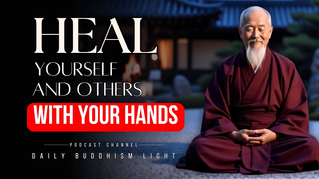 Heal Yourself and Others with Your Hands: A Simple Zen-Inspired Practice