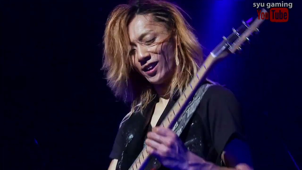 [1080p60FPS] ANGEL OF SALVATION - GALNERYUS (2013 RELIVING THE IRONHEARTED FLAG)