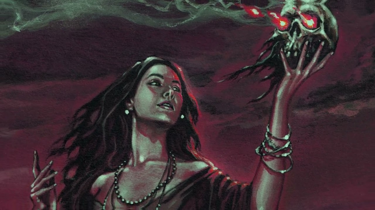 Adeptor // Chains of Shadows