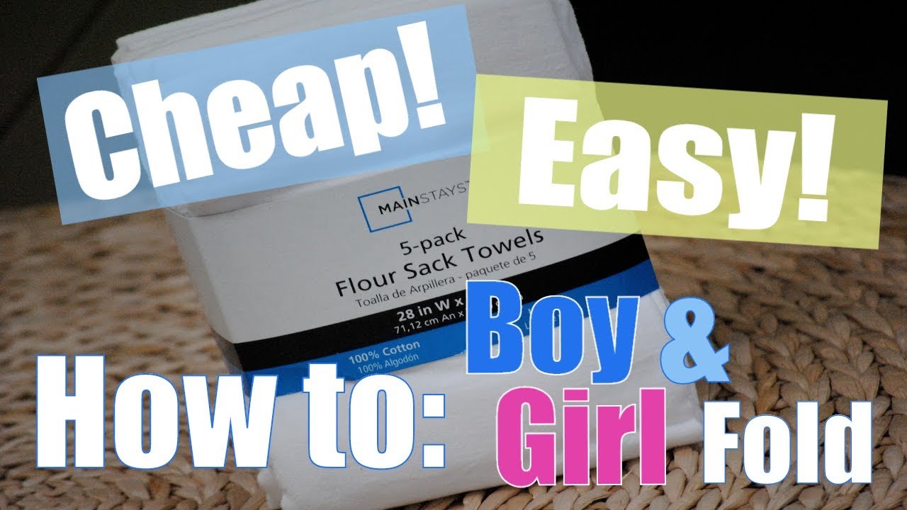 How to use FST's as INSERTS! Boy & Girl Fold! | VEDA 13
