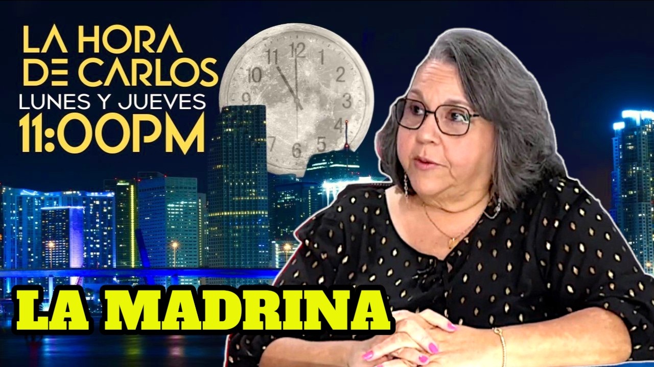 @LaHoradeCarlos- (Marzo 2/2026) (Retransmisión)