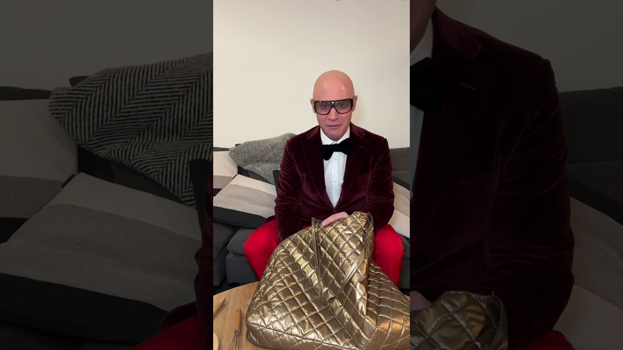 Ootko koskaan miettinyt, mitä Jorma Uotisen laukusta löytyy? #whatsinmybag