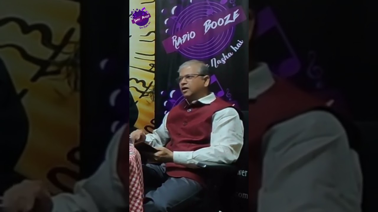 Radio Booze Shayari | Radio Booze Shorts | Subscribe