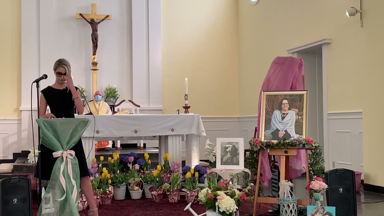 Emily’s Eulogy for her mom