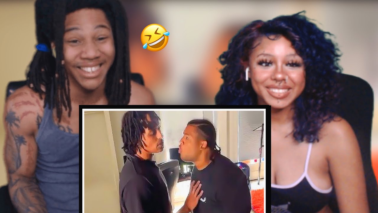 Fanum & Agent FIGHT in AMP HOUSE.. (Full Video) | REACTION