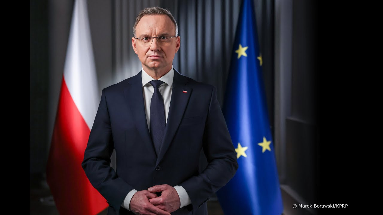 Intervention by President Andrzej Duda at the Third Summit&nbsp;for Democracy