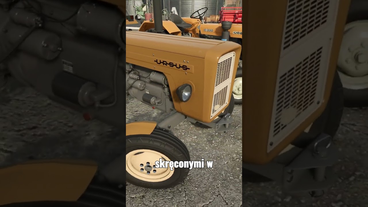 Czy FS25 zapamiętuje ustawienia kierownicy (skręconych kół)?✅