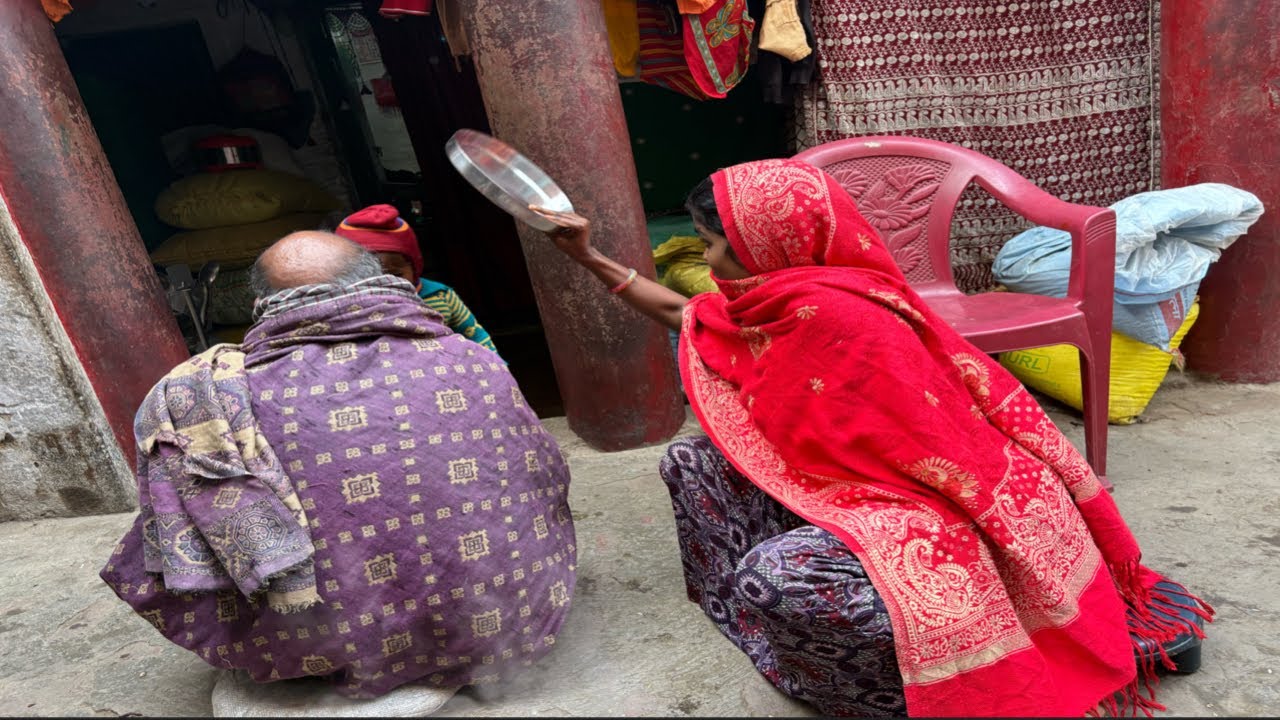 #vlog Sindhu Aapne Sasur Ke Shath Bahas Kar Rahi He 