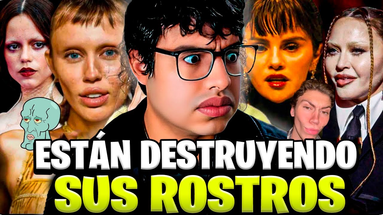 Se están OPERANDO hasta dejar de parecer humanos | Goblinciano