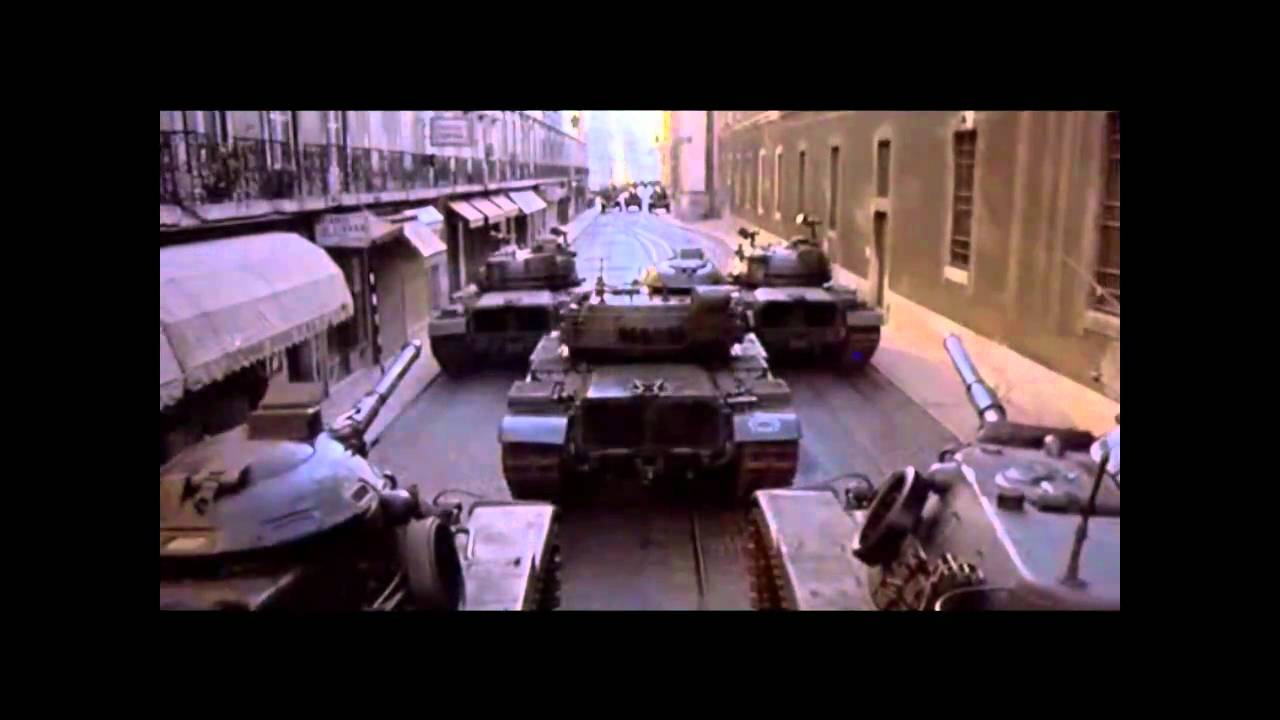 April Captains (Capitães de Abril) - Trailer