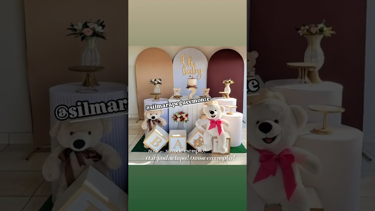 Pegue e Monte de Luxo