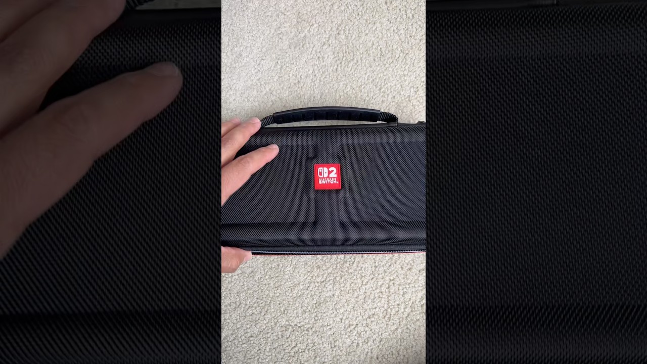 Лучший чехол для Nintendo Switch 2 #nintendoswitch2 #switch2accessories #распаковка #nintendo