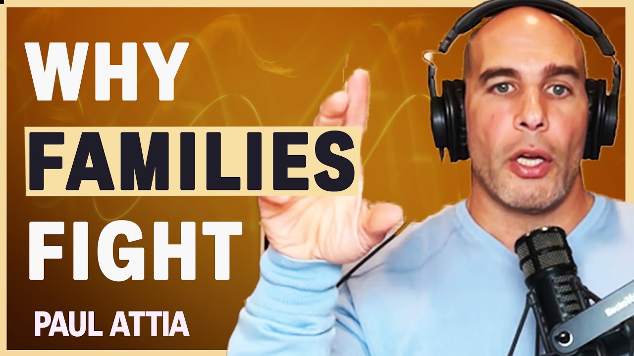 Counselling the World's Richest Families - Paul Attia